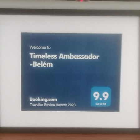 Апартаменты Timeless Ambassador -Belem Лиссабон Экстерьер фото