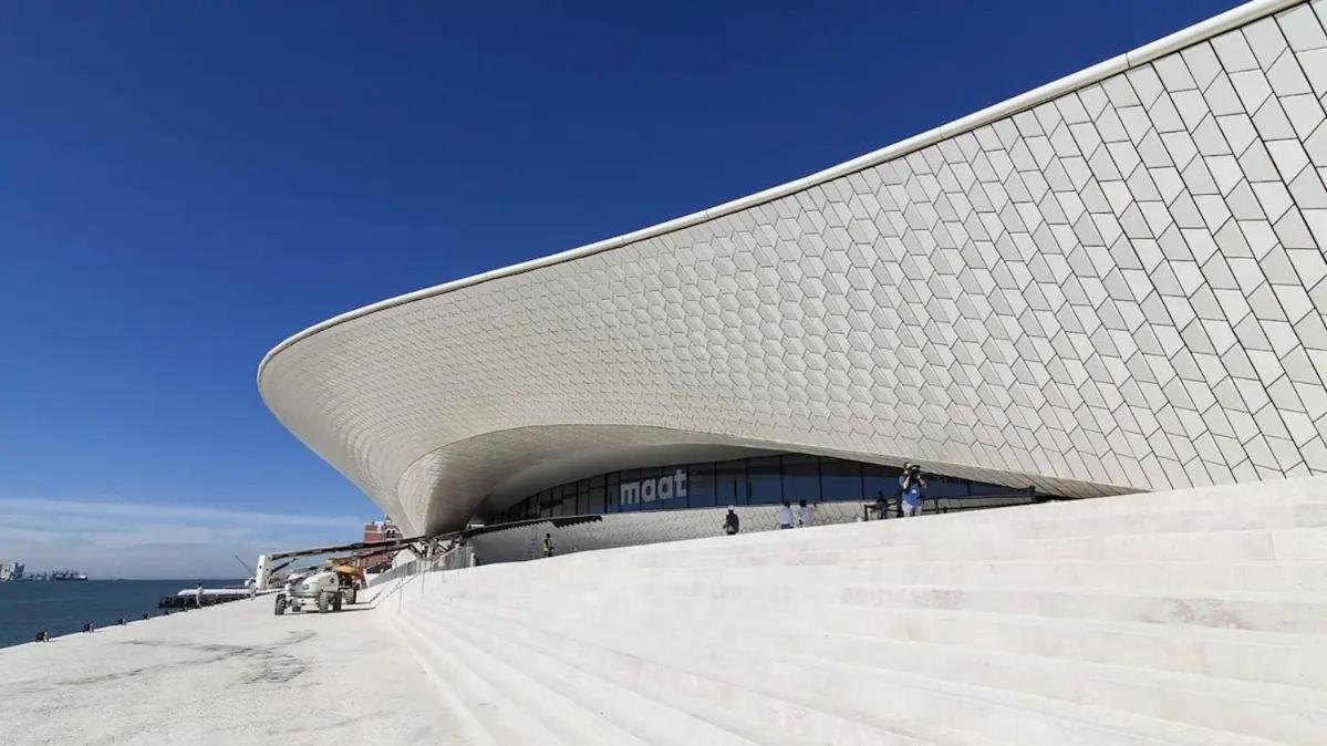 Апартаменты Timeless Ambassador -Belem Лиссабон Экстерьер фото