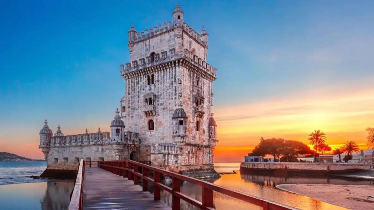 Апартаменты Timeless Ambassador -Belem Лиссабон Экстерьер фото