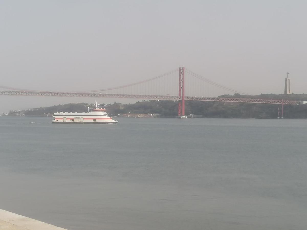 Апартаменты Timeless Ambassador -Belem Лиссабон Экстерьер фото